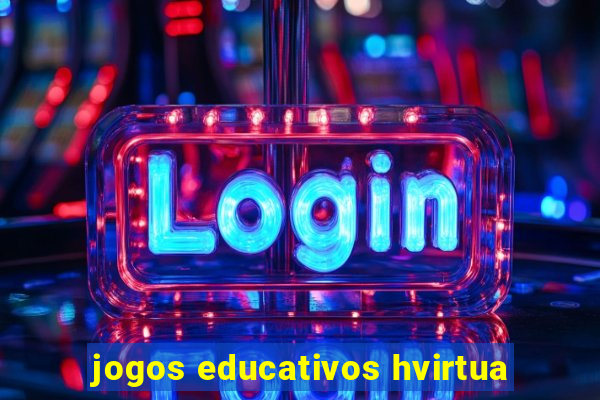 jogos educativos hvirtua